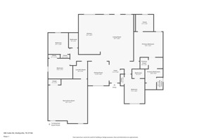 Floorplan #3