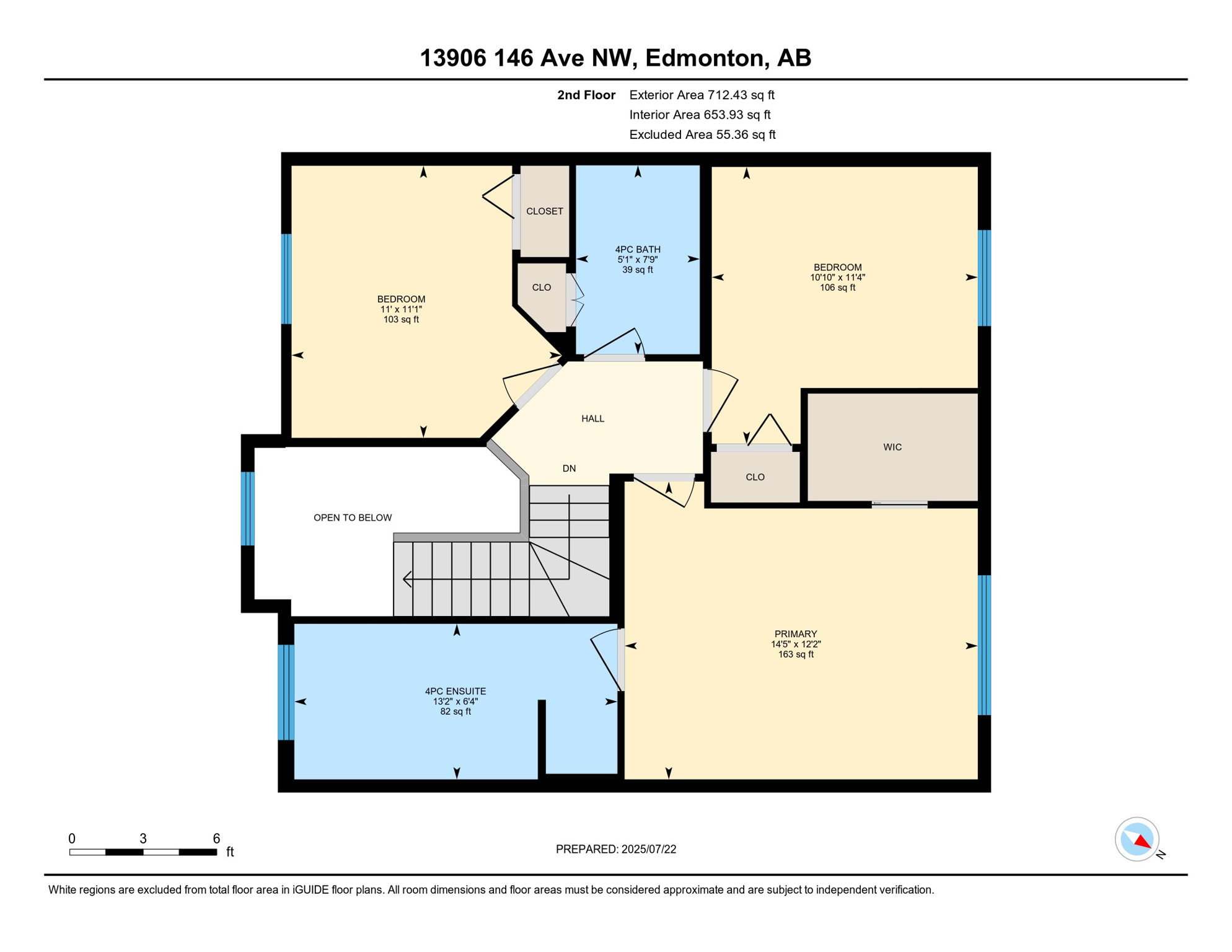 VX - (Imperial) Schematic Floor Plan - (2)