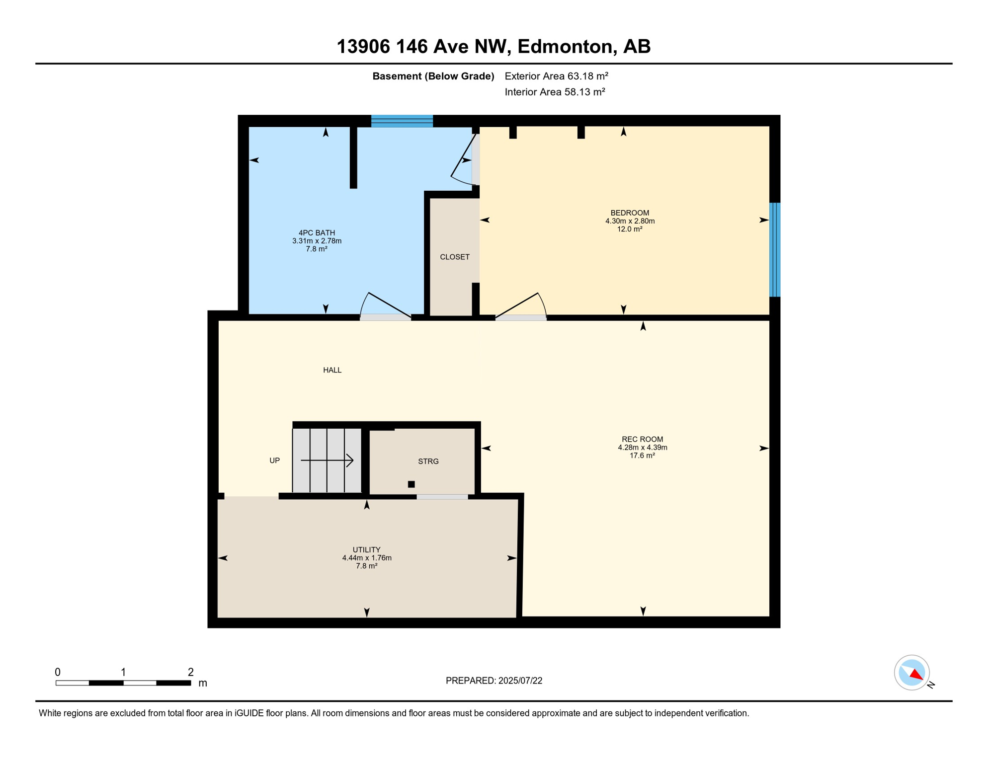 VX - (Metric) Schematic Floor Plan - (3)