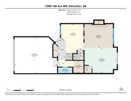 VX - (Metric) Schematic Floor Plan - (1)