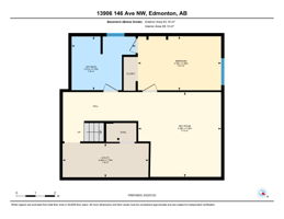 VX - (Metric) Schematic Floor Plan - (3)