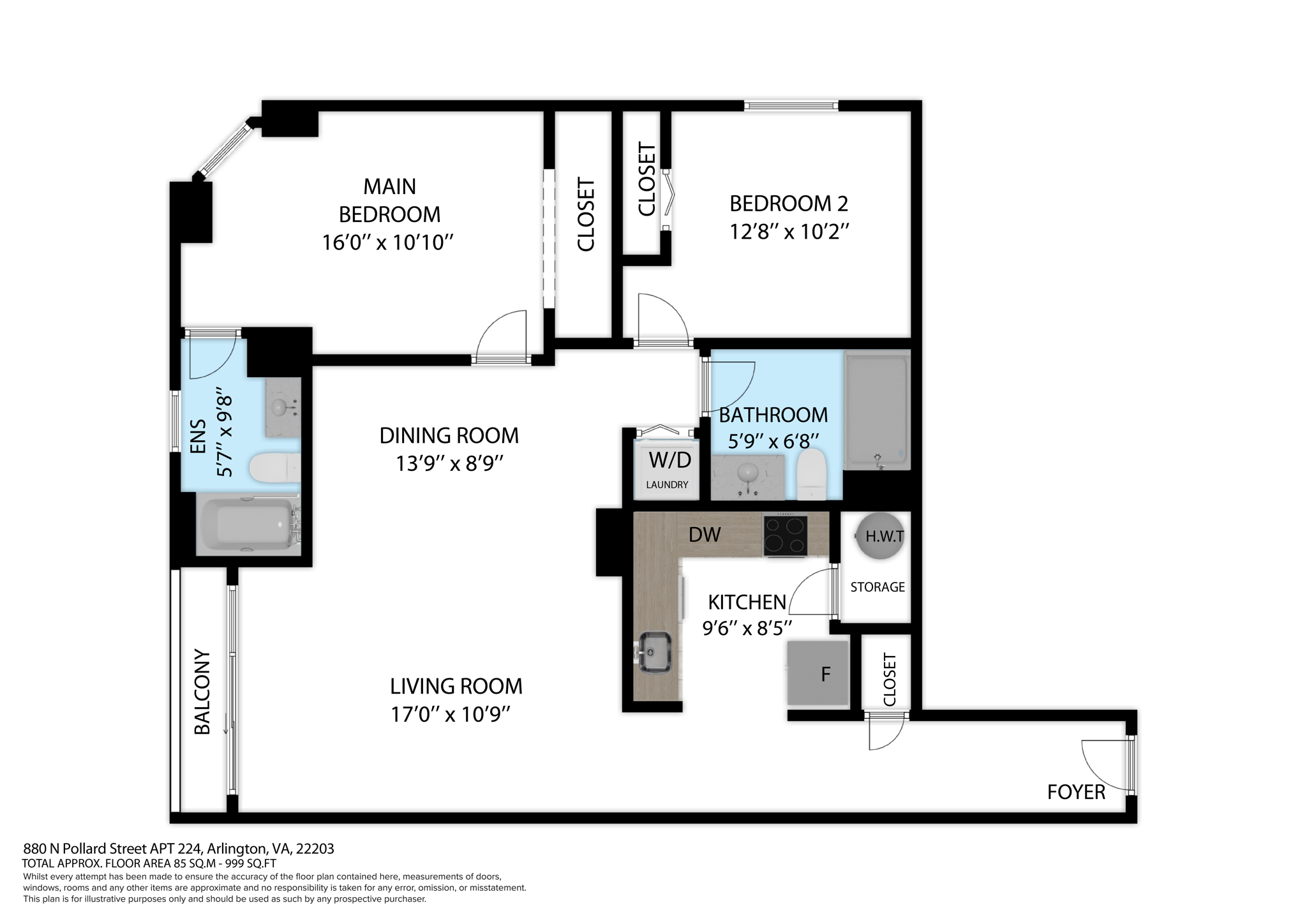 Floorplan #2