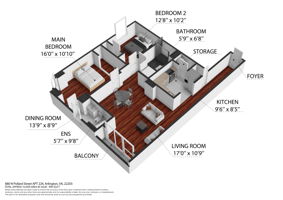 Floorplan #1