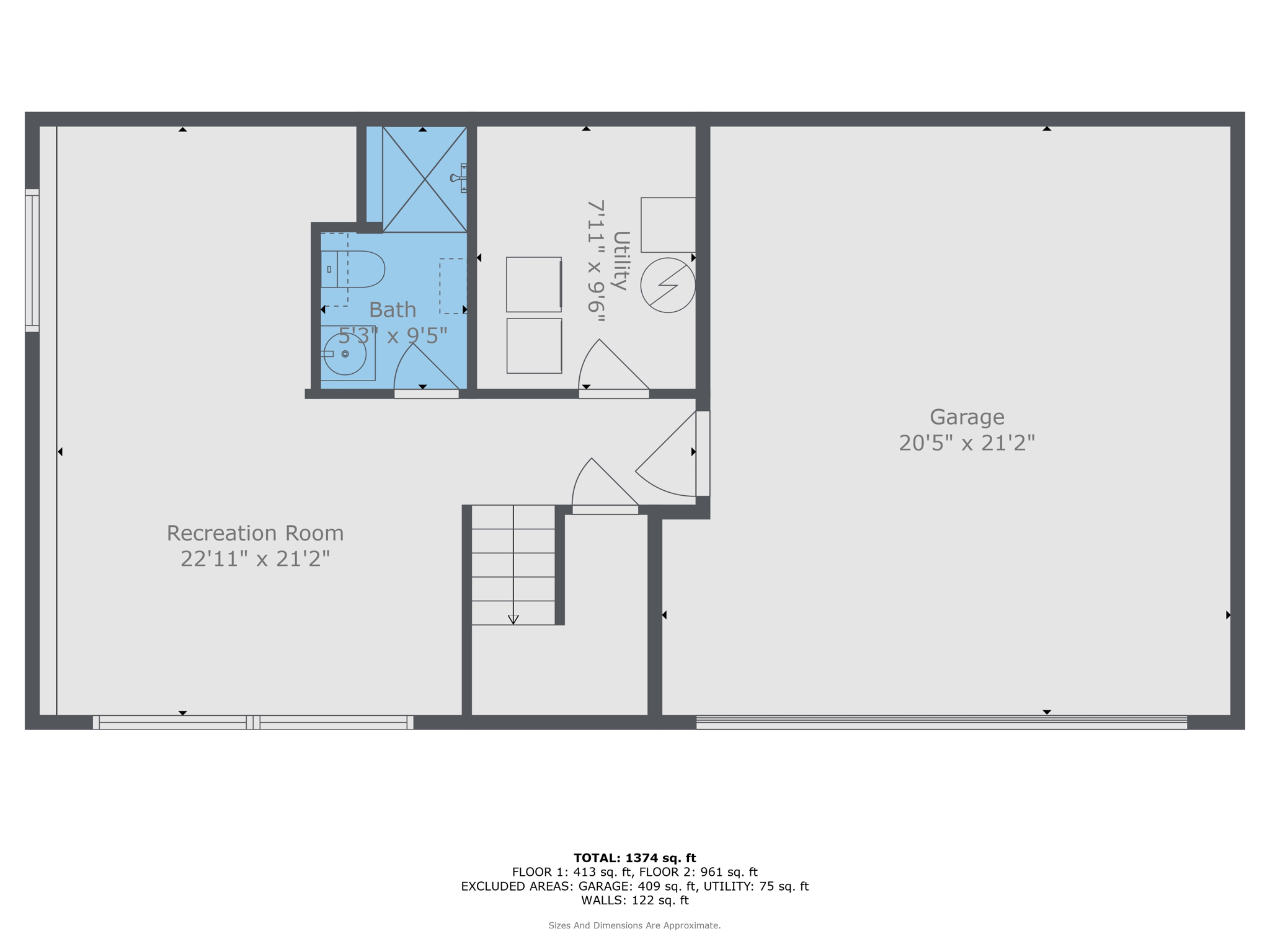 Floorplan #3