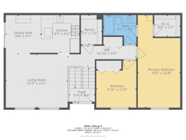 Floorplan #1