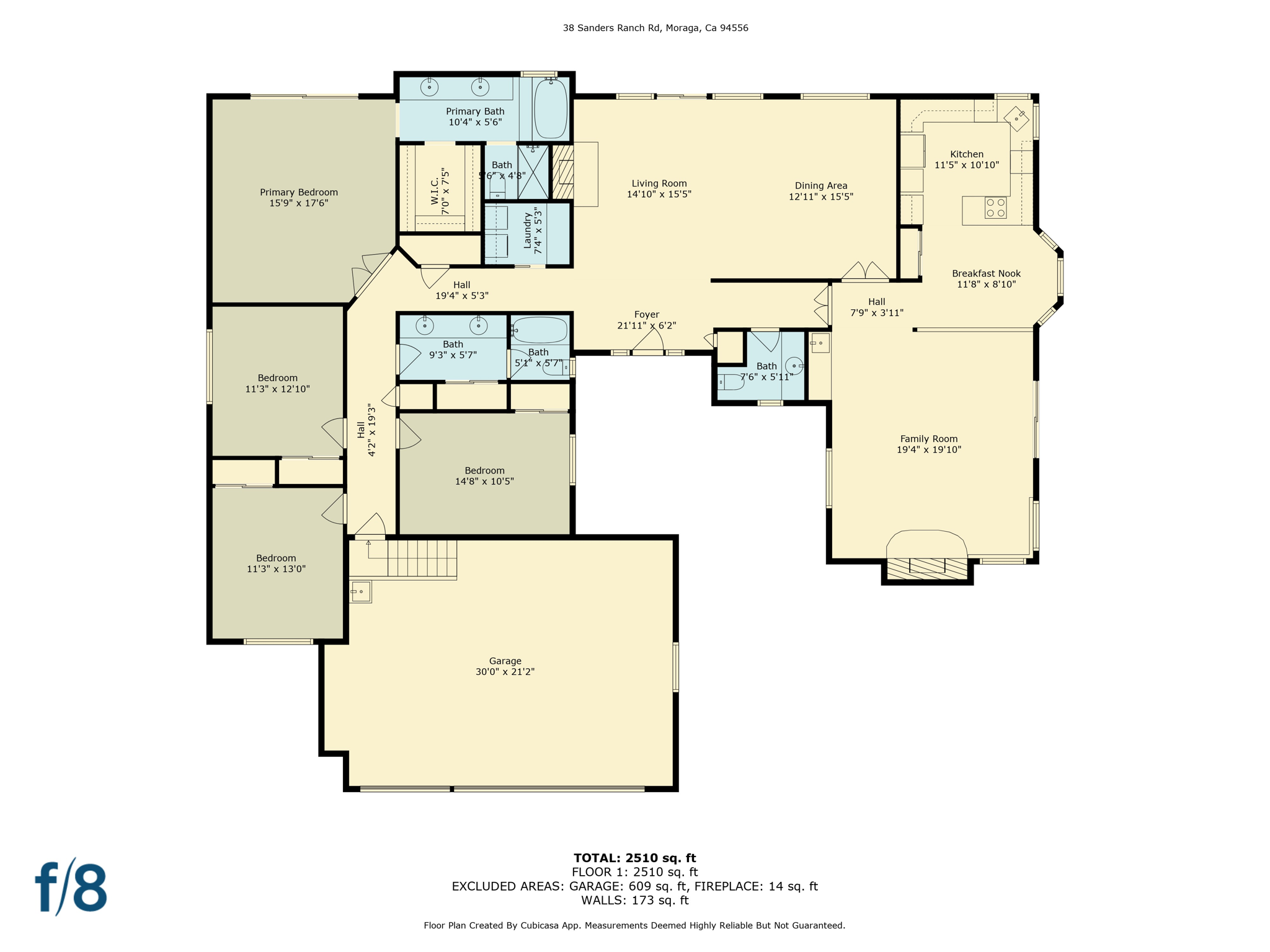 Floorplan #1