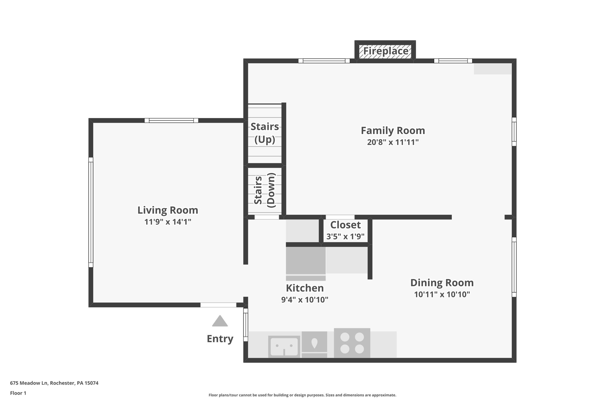 Floor 1