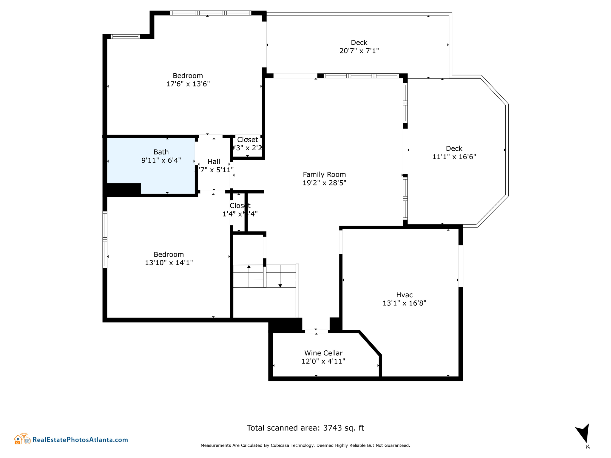 Floorplan #3