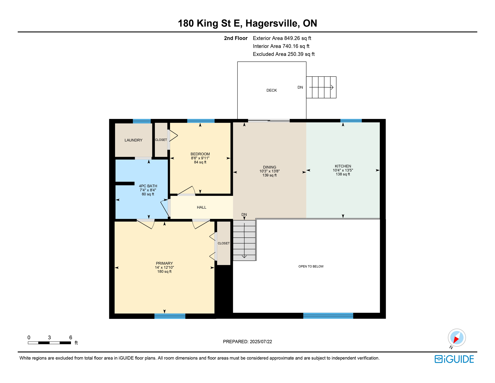 Floorplan #3
