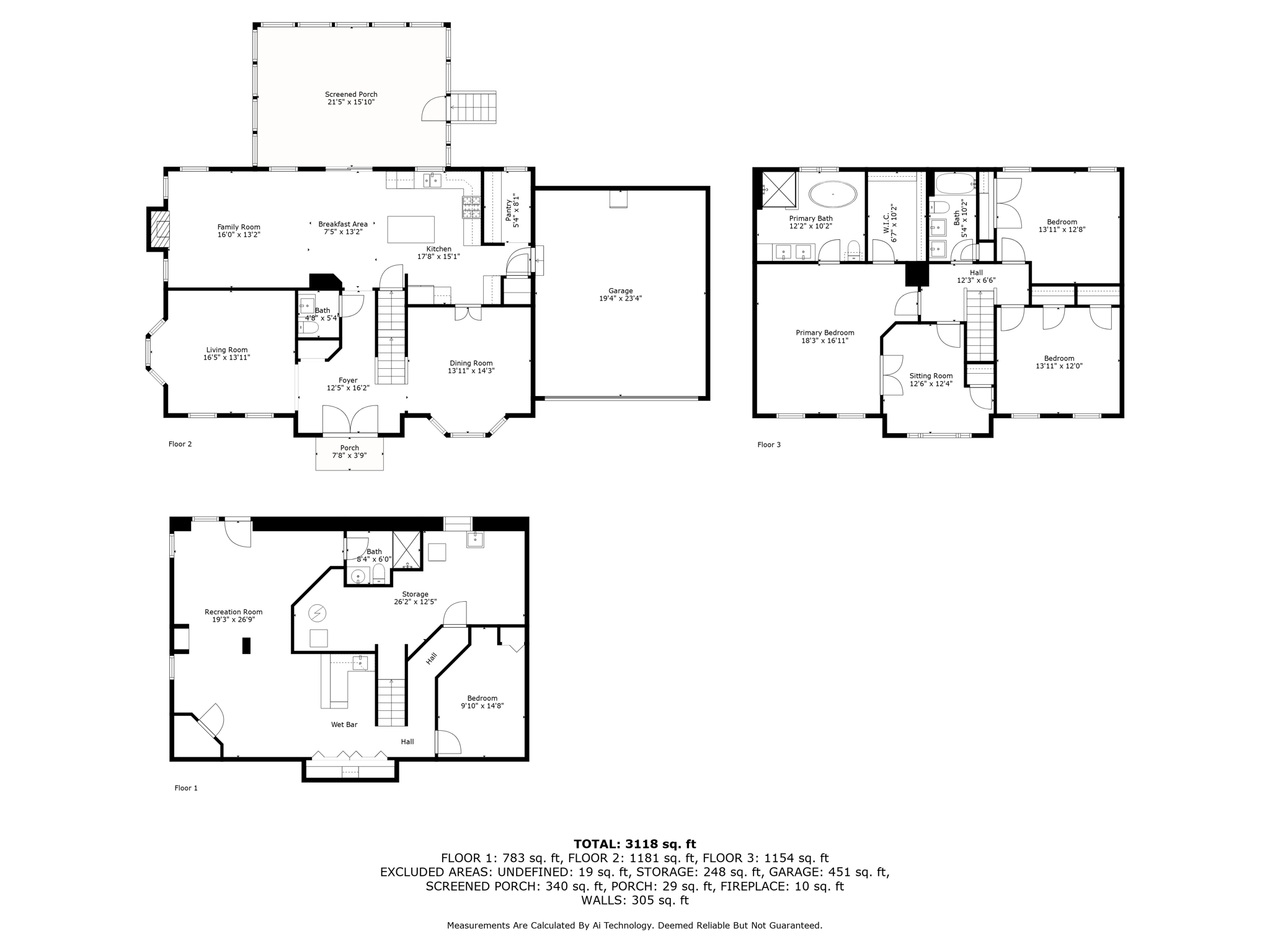 Floorplan #1