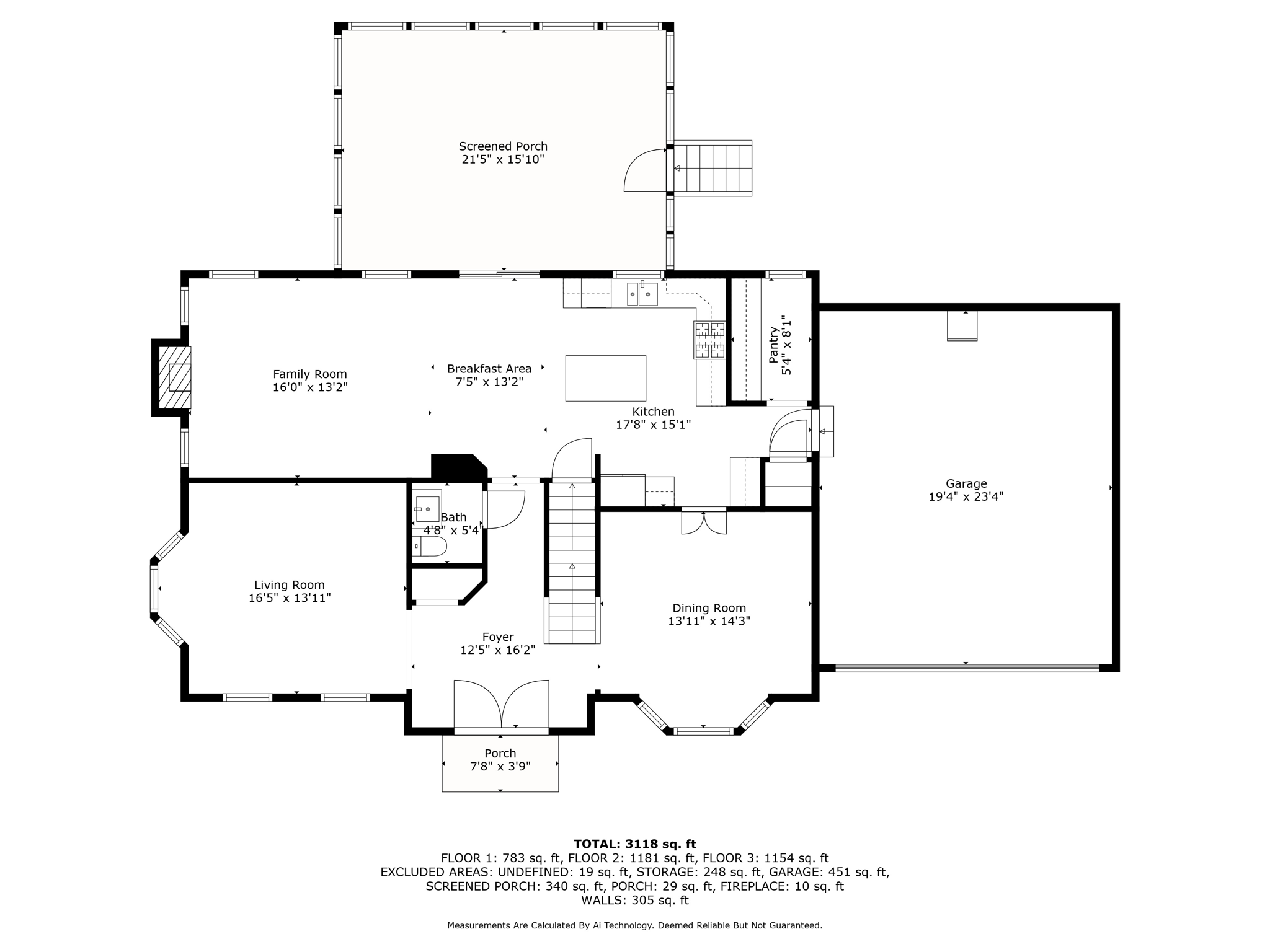 Floorplan #3