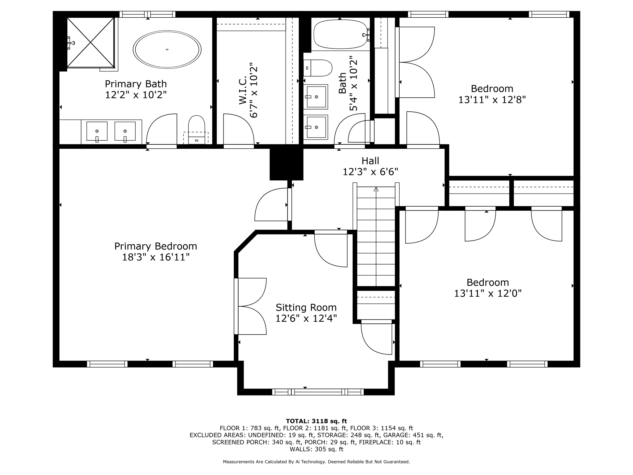 Floorplan #4