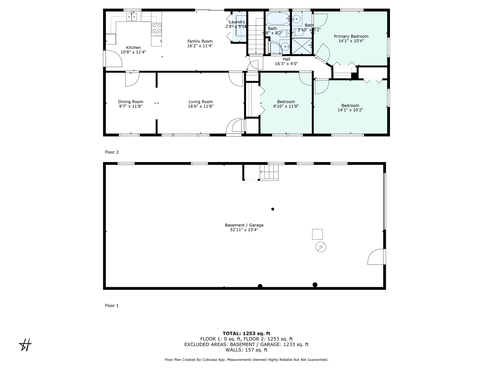 Floorplan #3