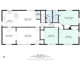 Floorplan #2