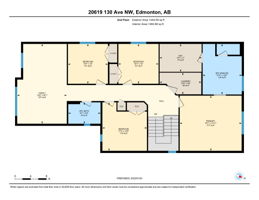 VX - (Imperial) Schematic Floor Plan - (2)