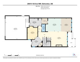 VX - (Metric) Schematic Floor Plan - (1)