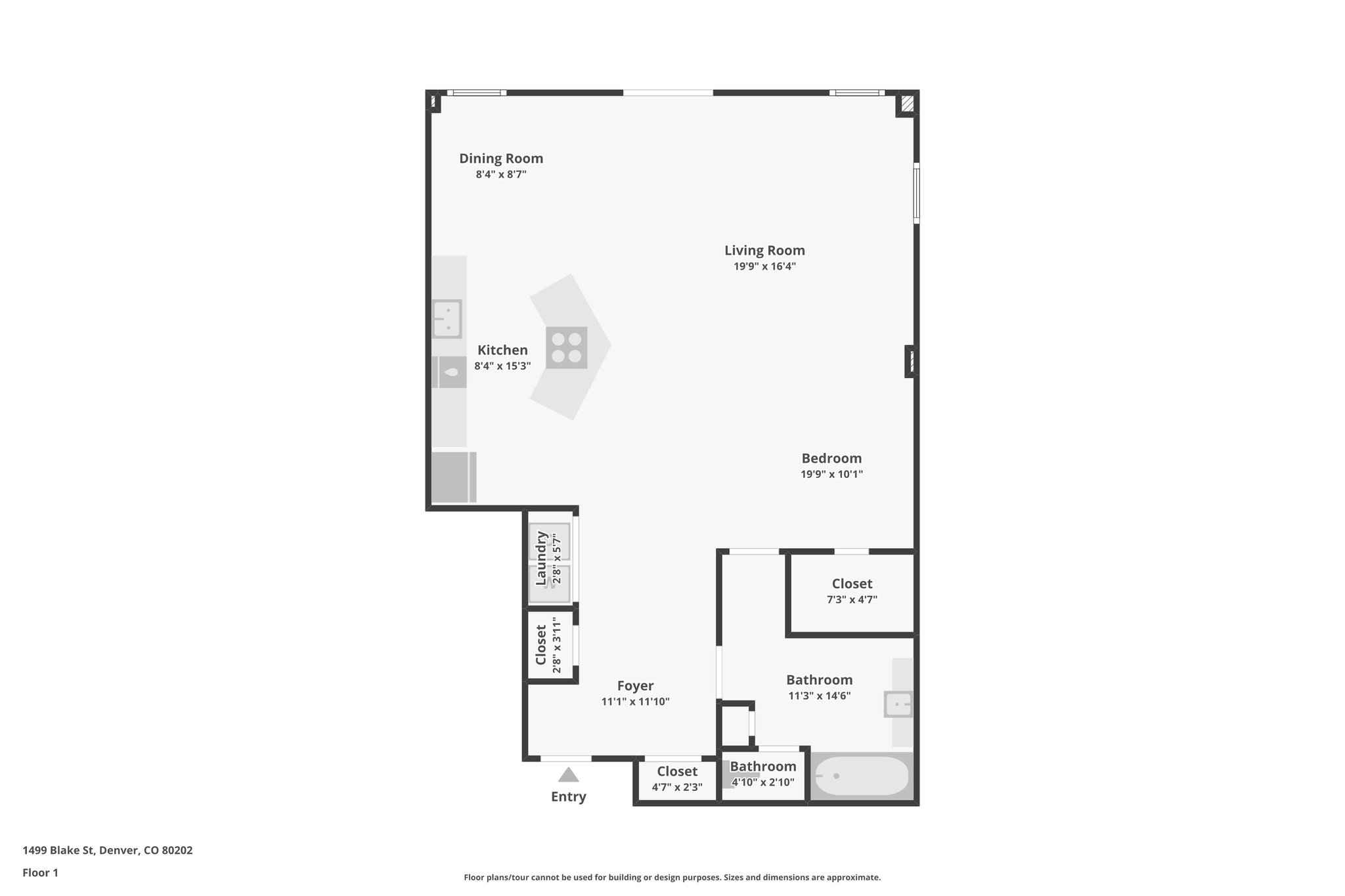 Floor 1