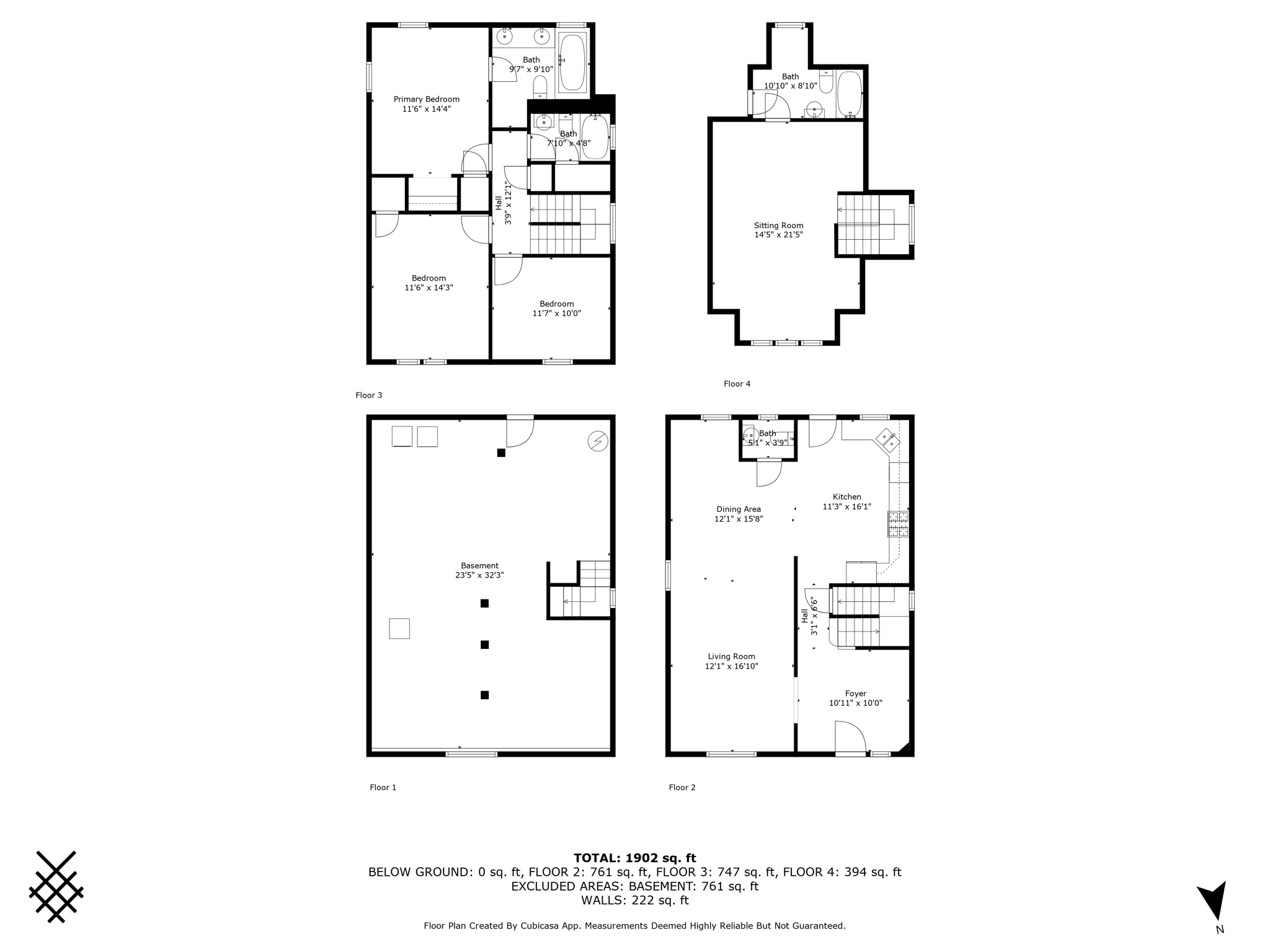 Floorplan #1