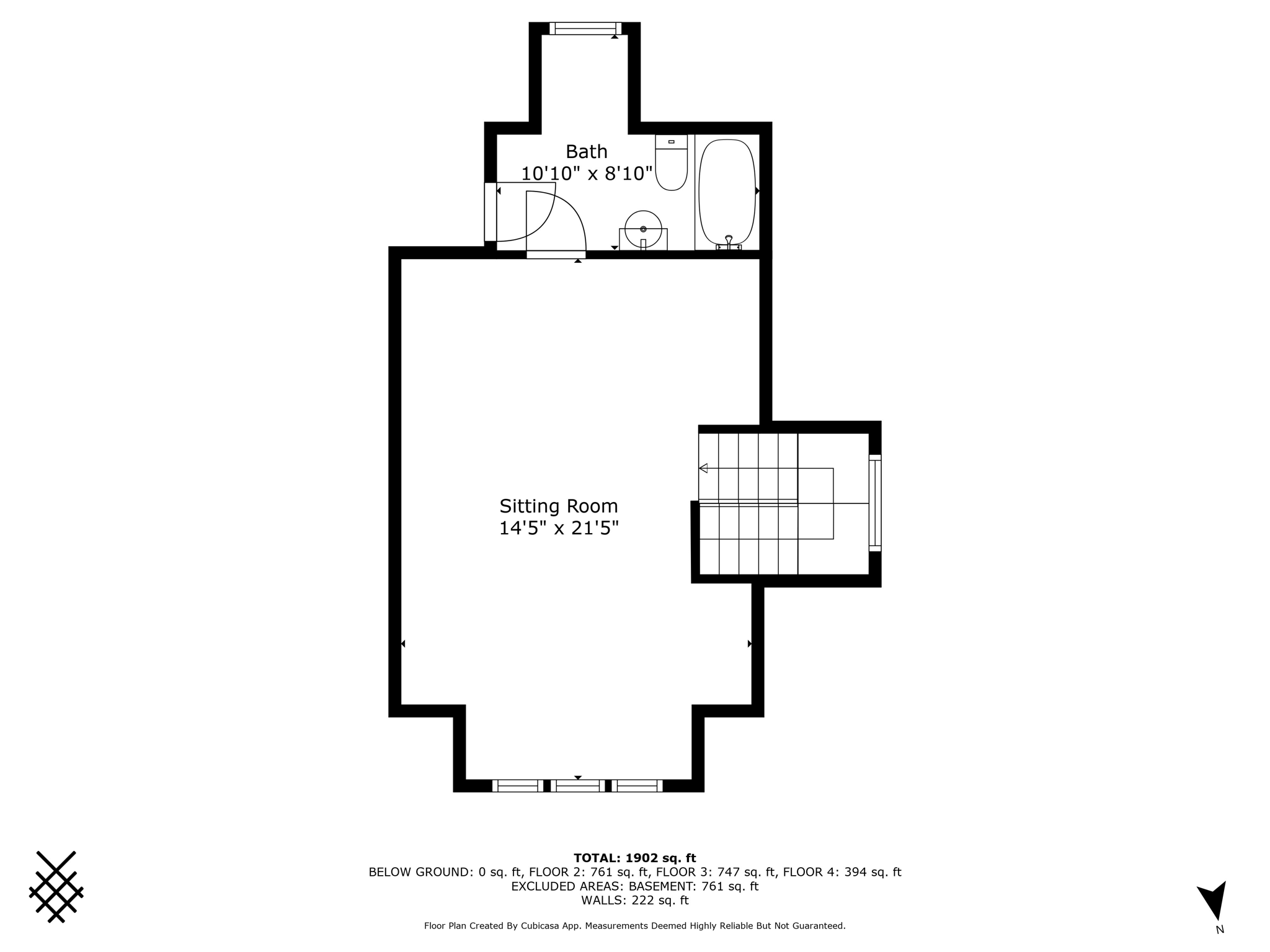 Floorplan #2