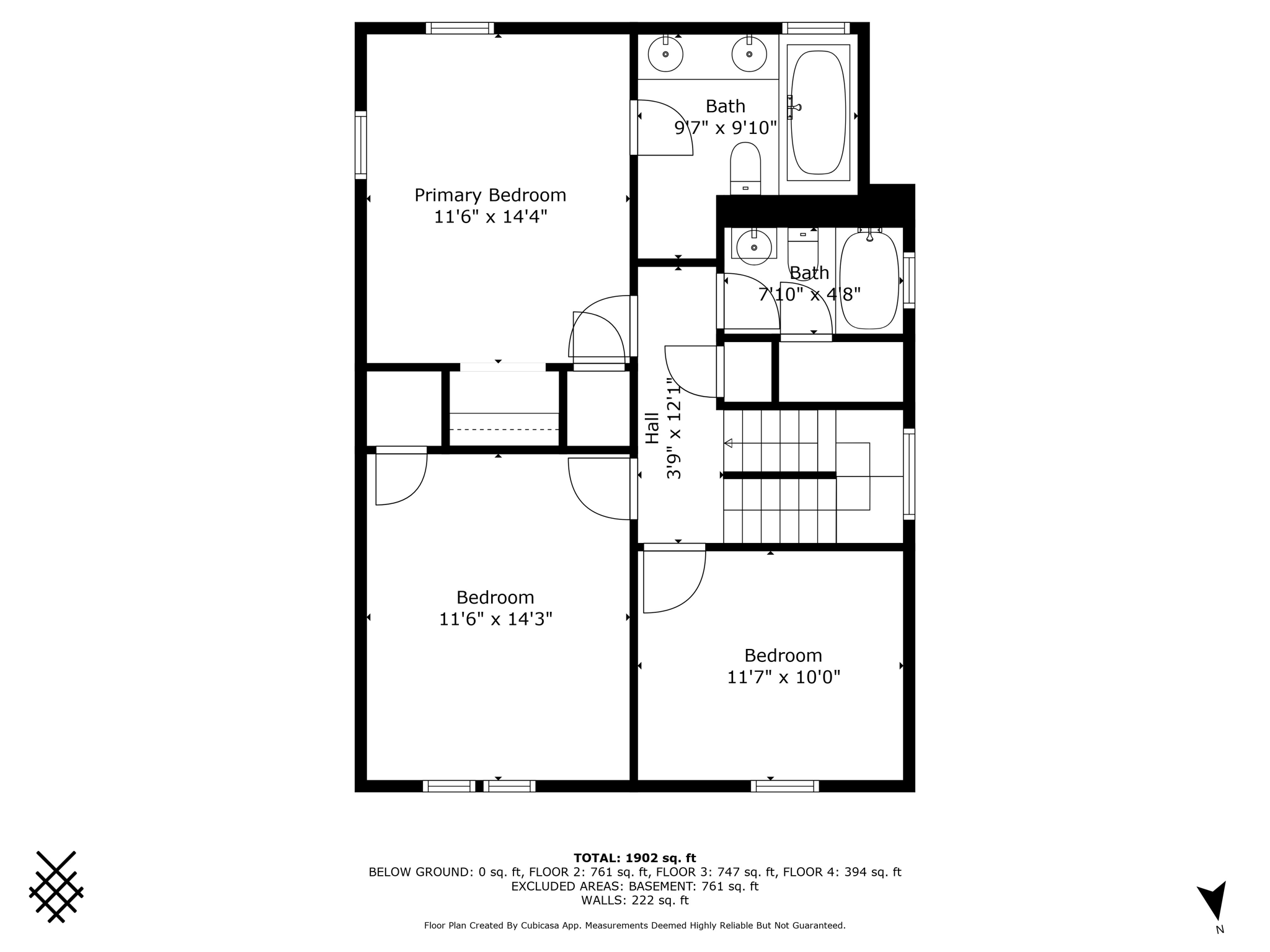 Floorplan #3