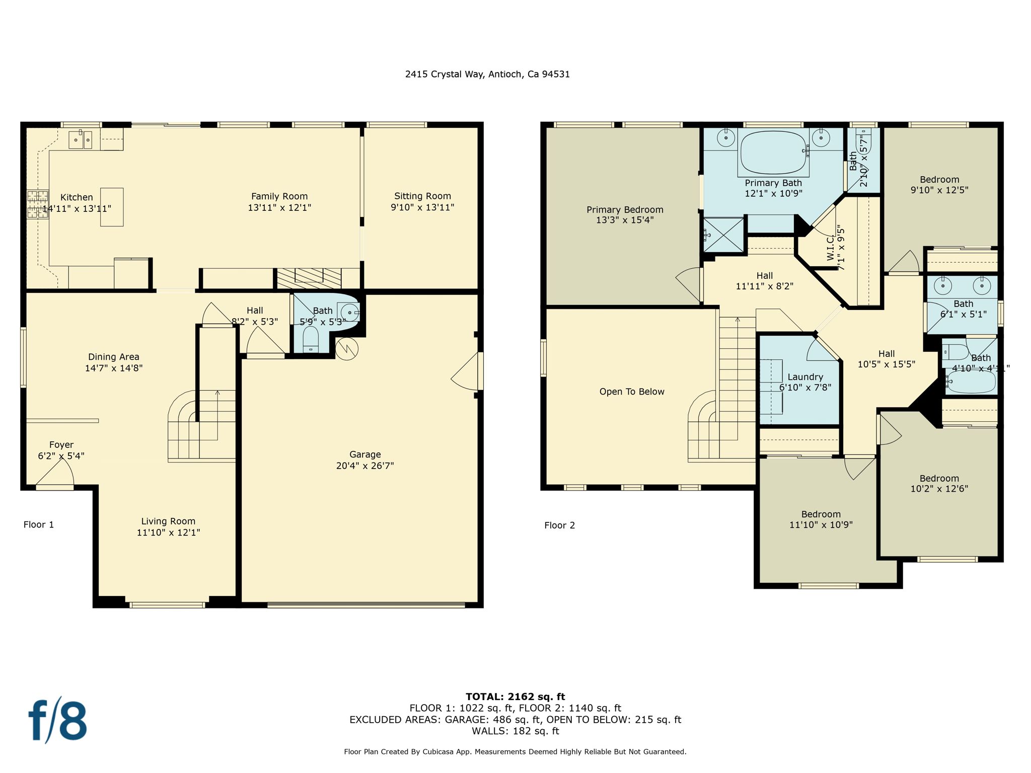 Floorplan #1