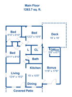 Floorplan #1