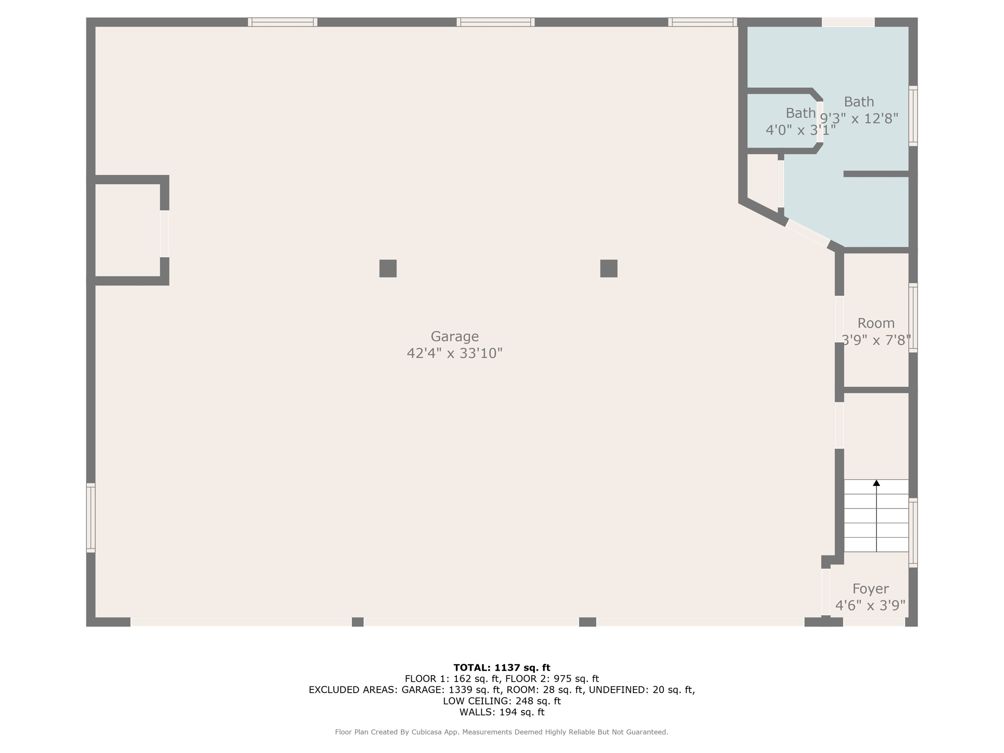 Floorplan #3