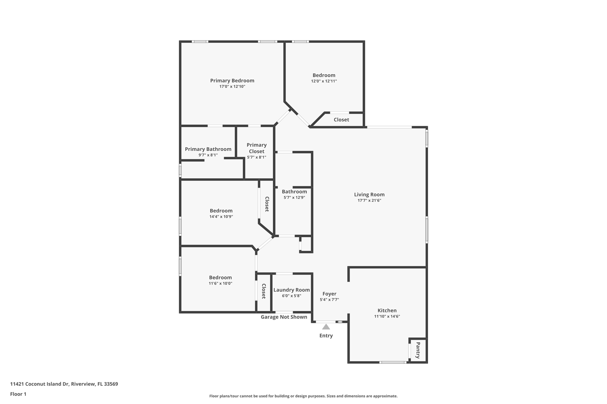 Floorplan #1