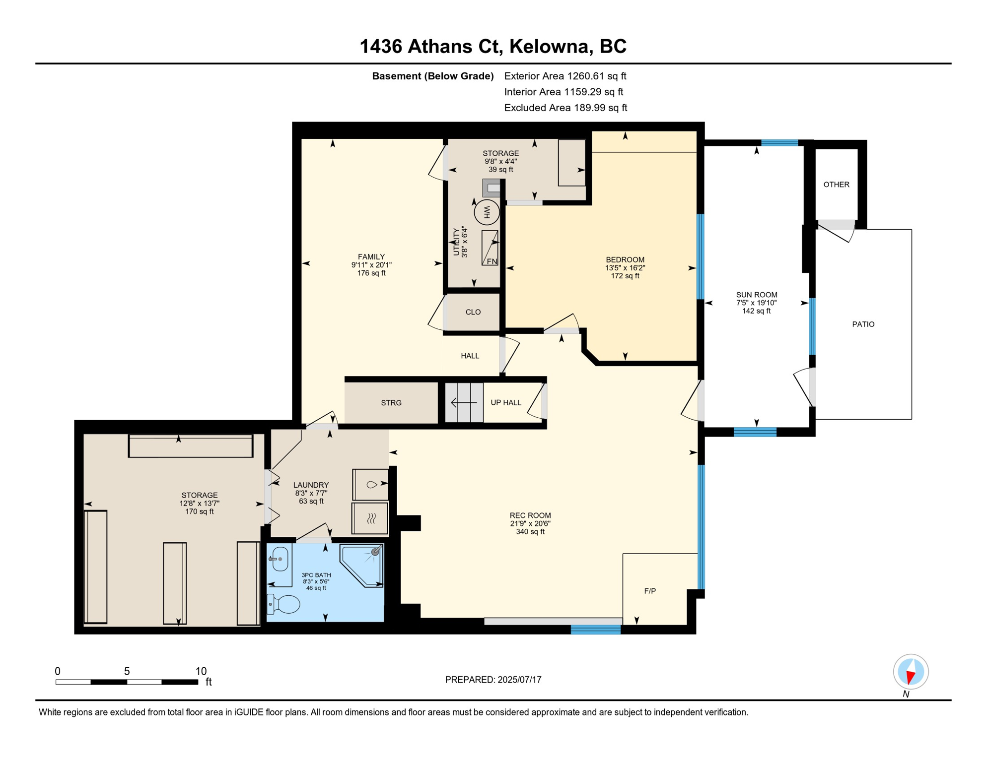 Floorplan #1