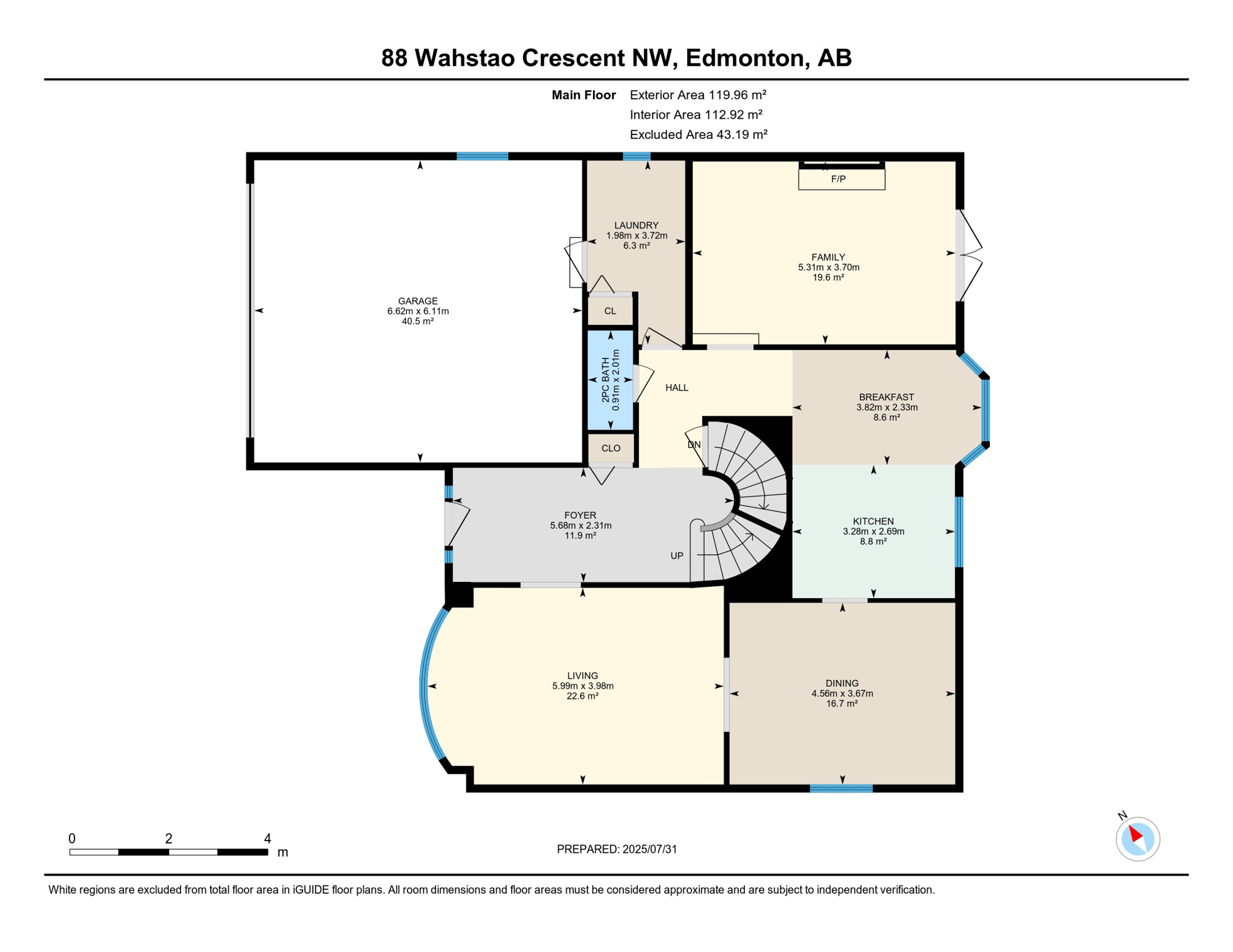 VX - (Metric) Schematic Floor Plan - (1)