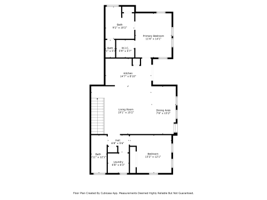 Floorplan #2