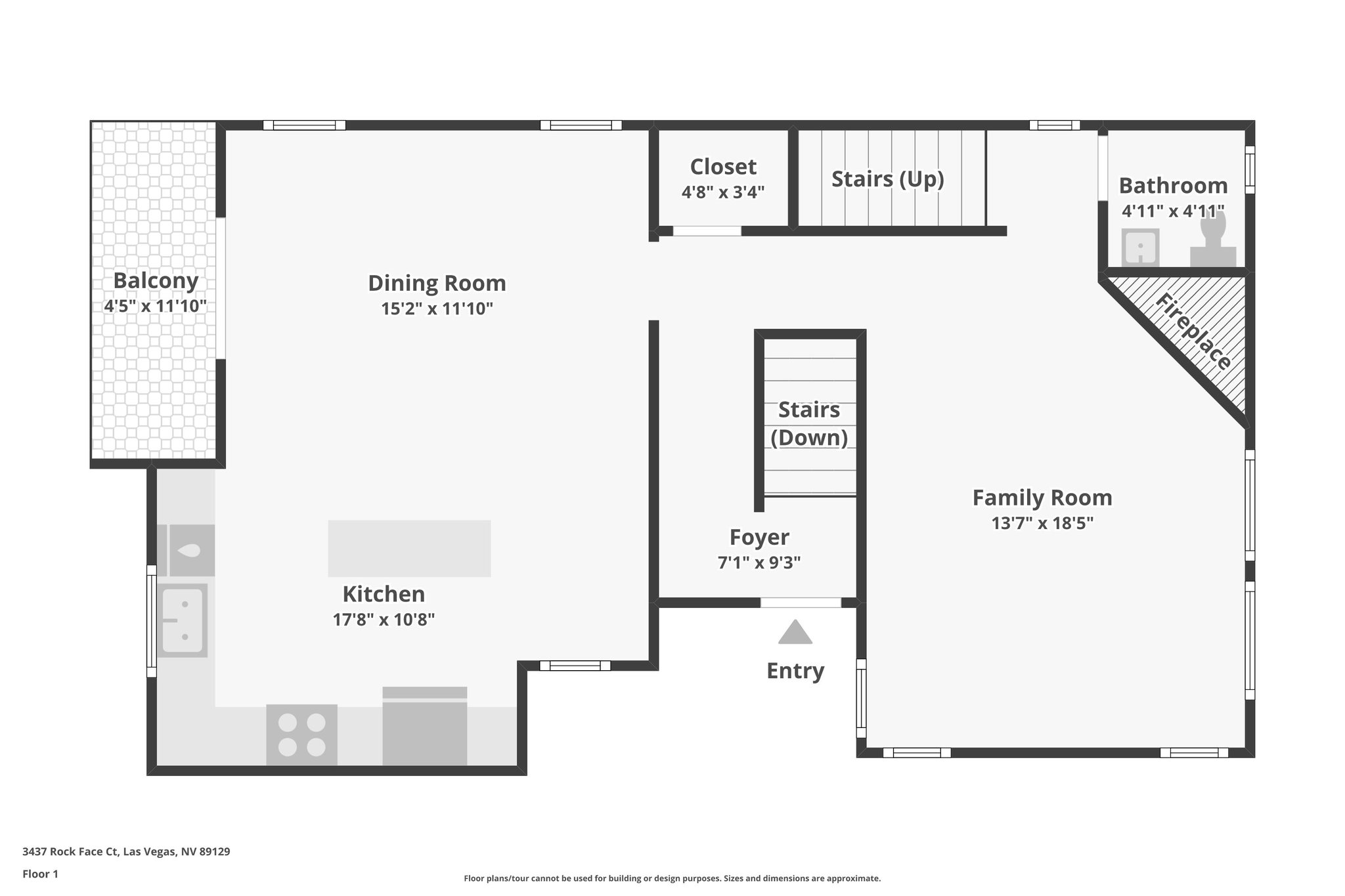 Floor 1
