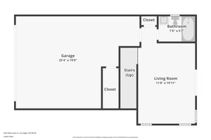 Lower Floor