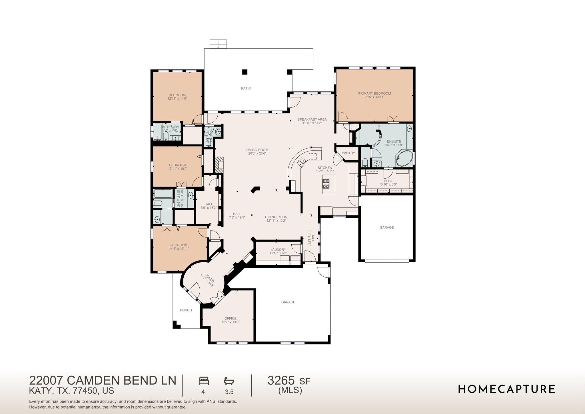 Floorplan #1
