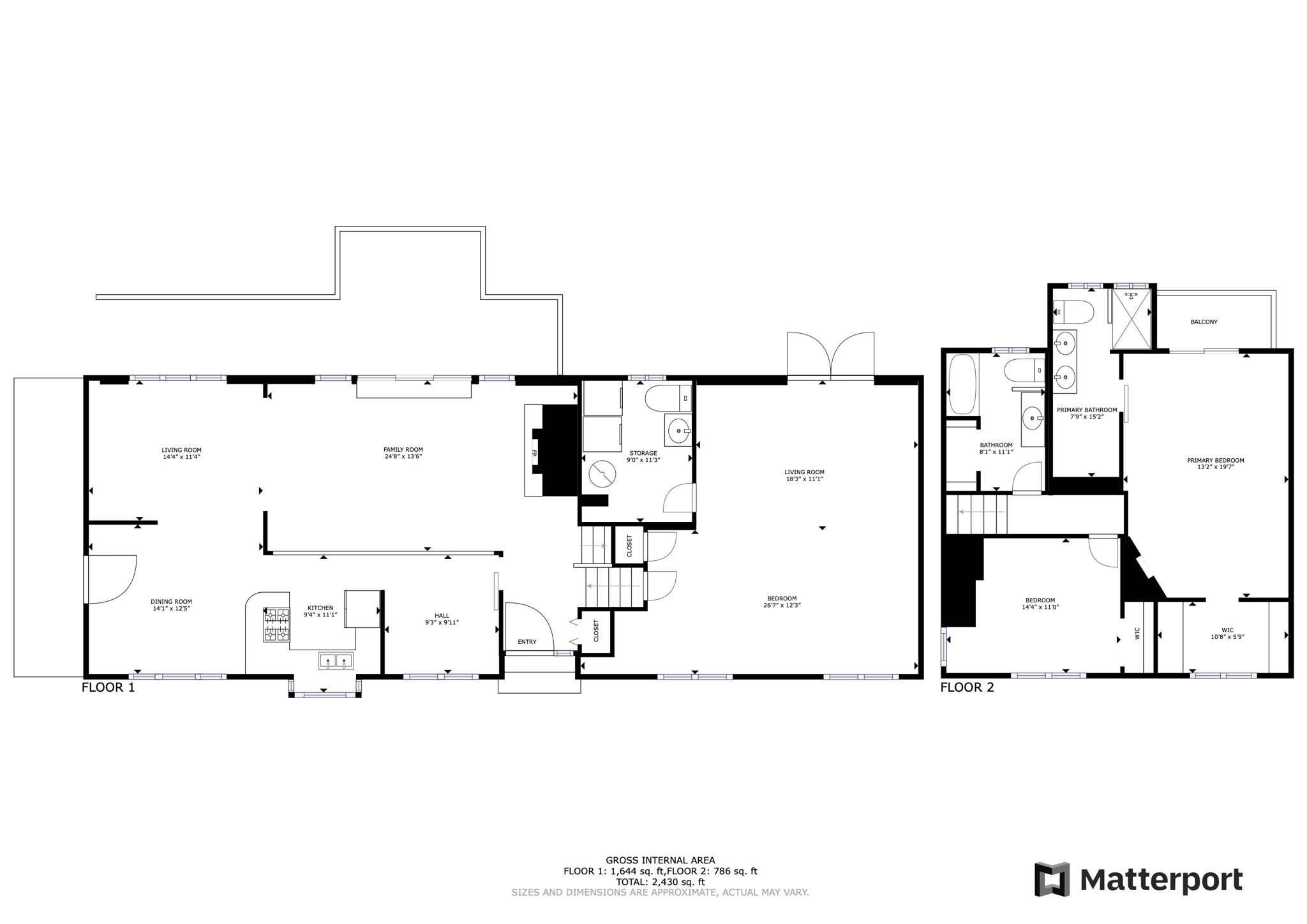 Floorplan #1
