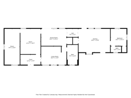 Floorplan #1