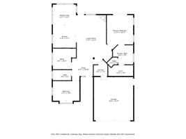 Floorplan #1