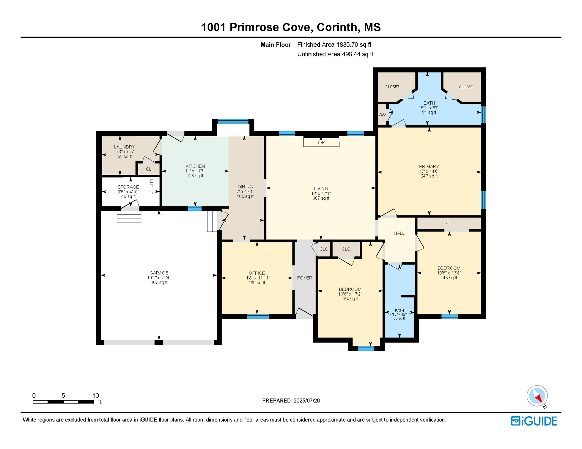 Floorplan #1