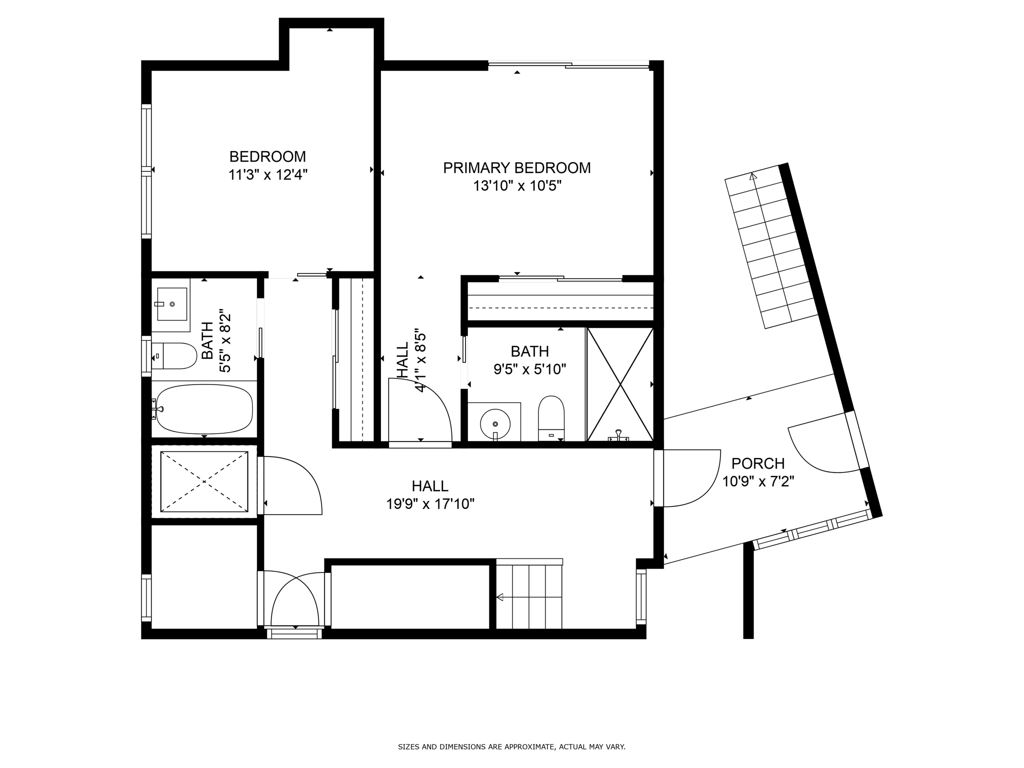 Floorplan #5