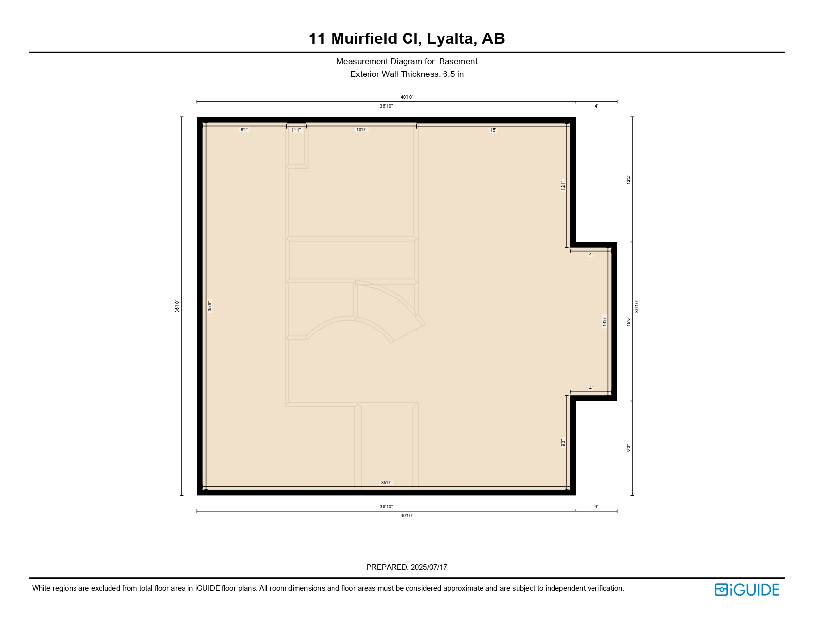 Floorplan #7