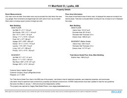 Floorplan #4