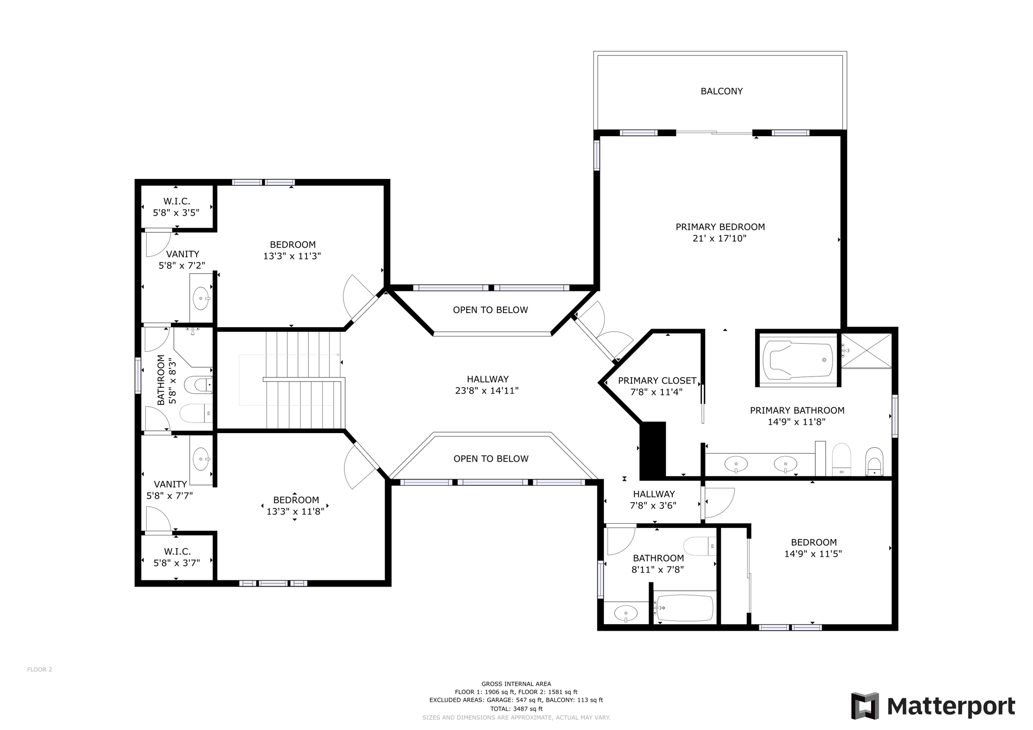 Floorplan #2
