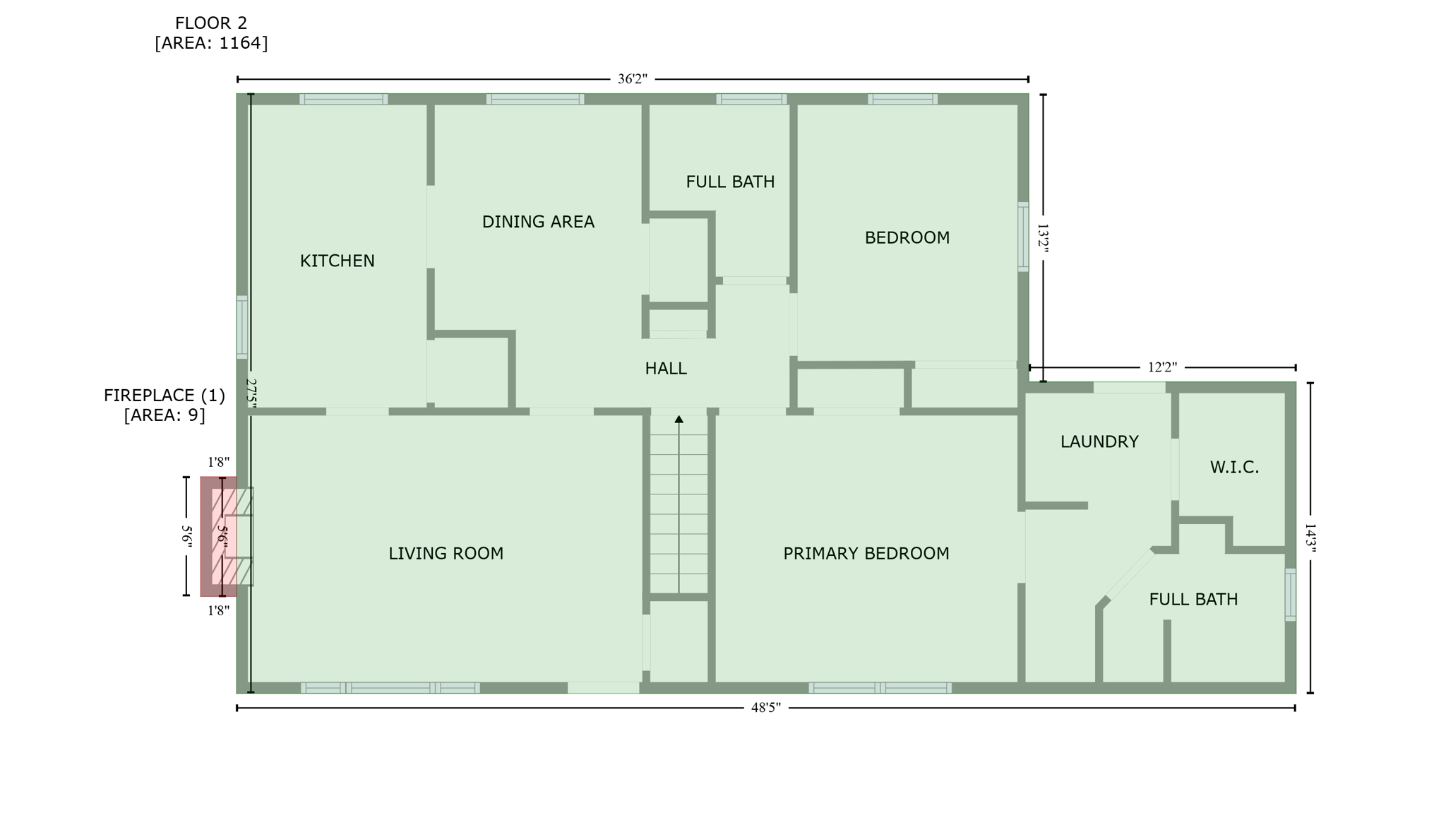 Floorplan #5