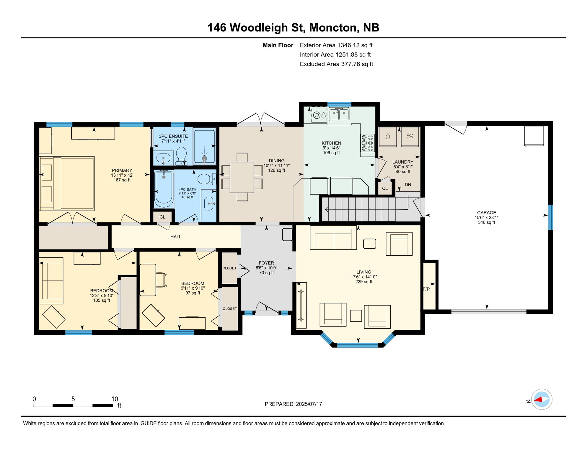 Floorplan #1