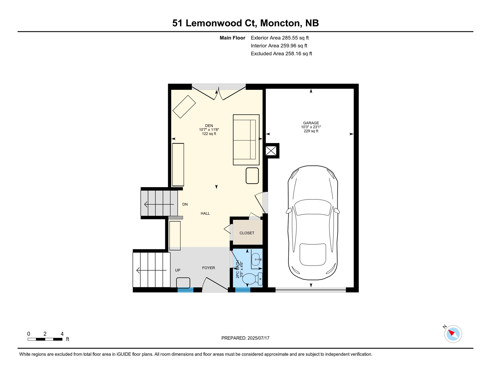 Floorplan #1