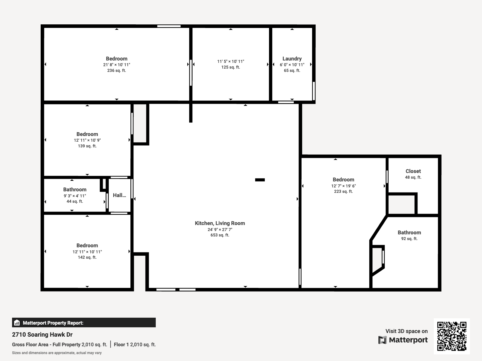Floorplan #1