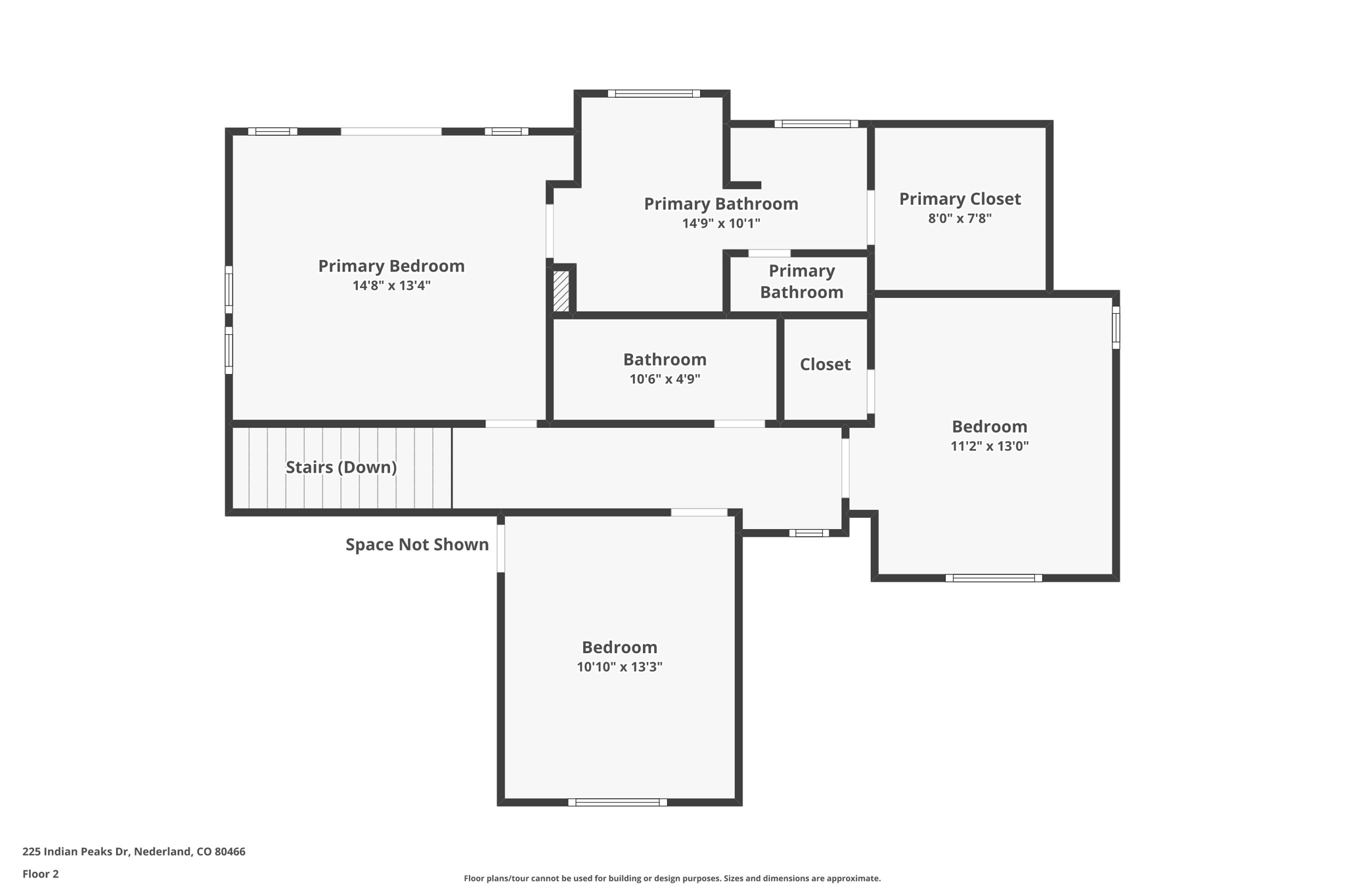 Floorplan #1