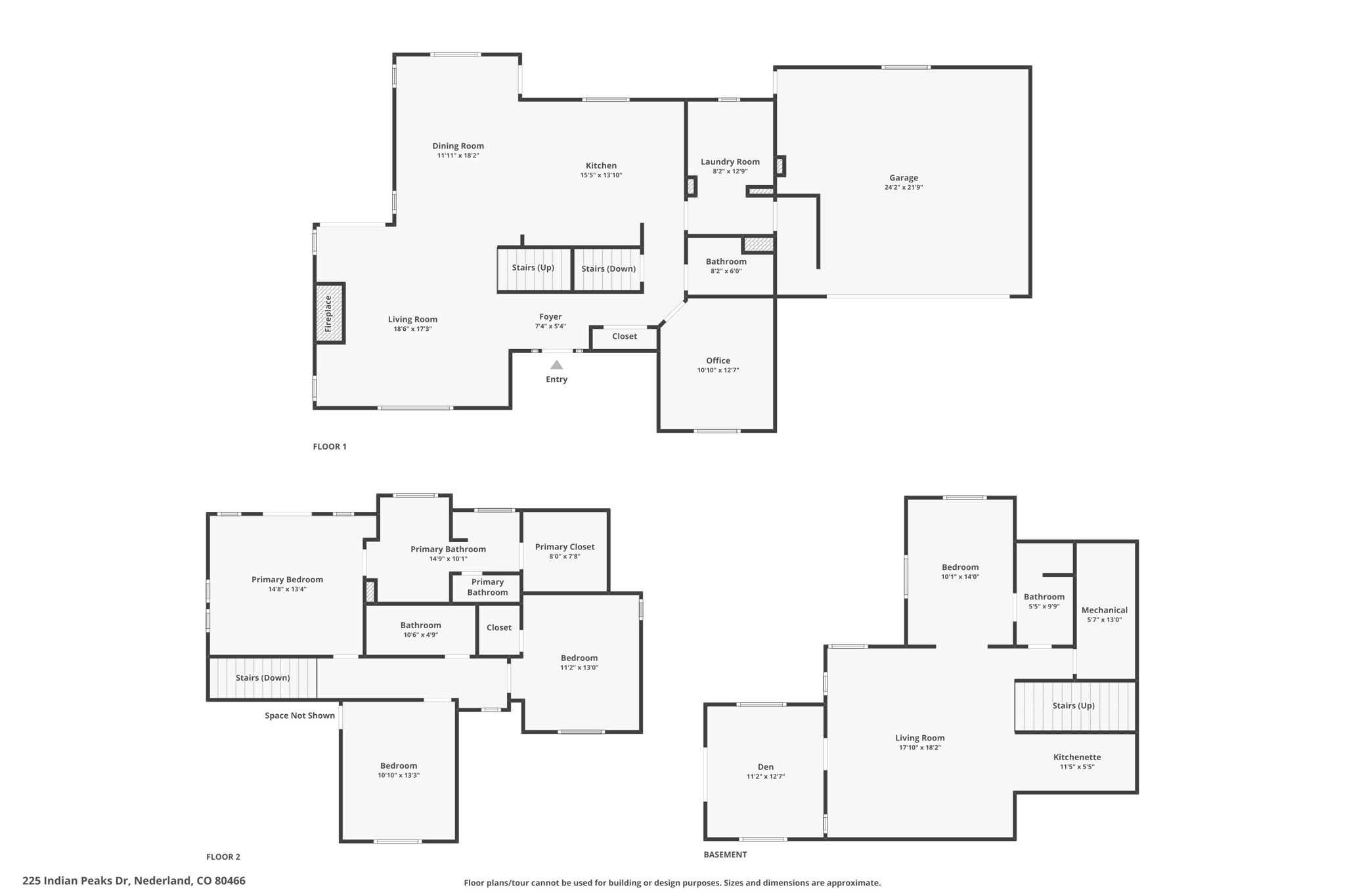 Floorplan #3
