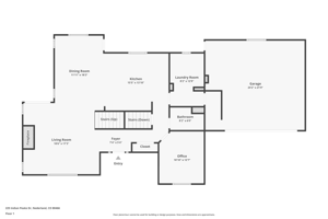 Floorplan #2