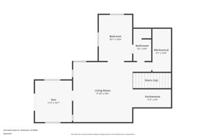Floorplan #4